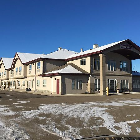 Westwood Inn Drayton Valley Exterior photo